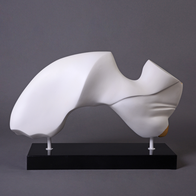 艺术雕塑伸展3