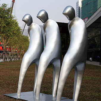香港公共艺术项目