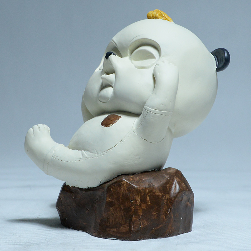 艺术雕塑闲情记趣2