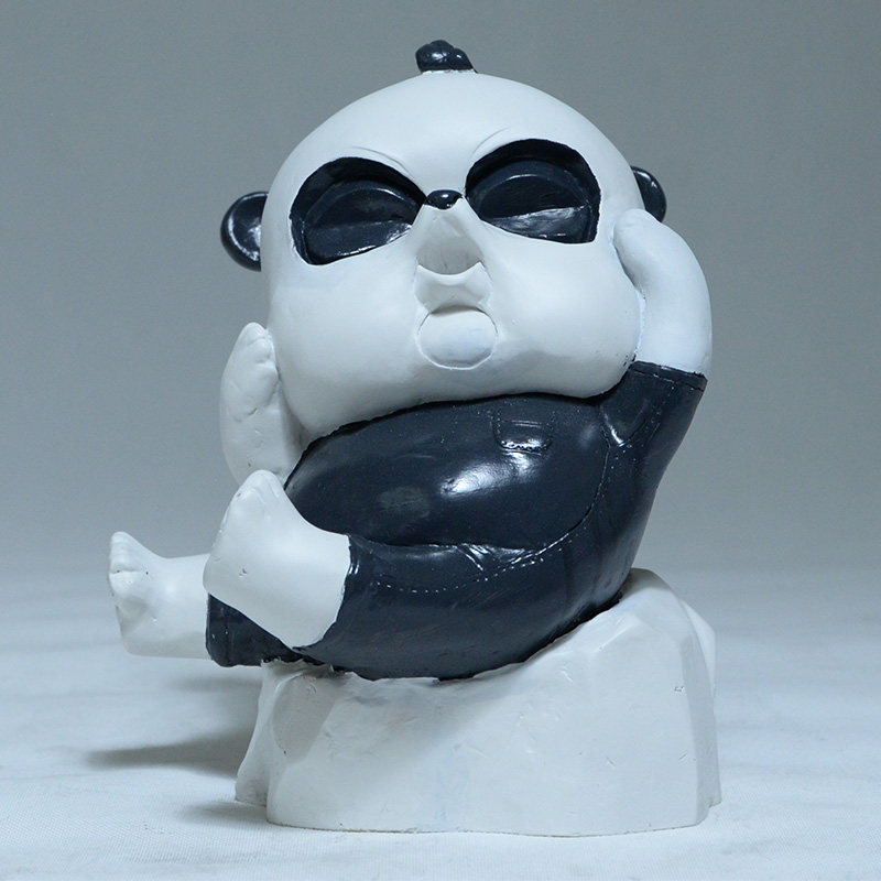 艺术雕塑闲情记趣2